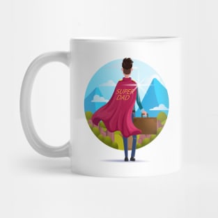 super dad Mug